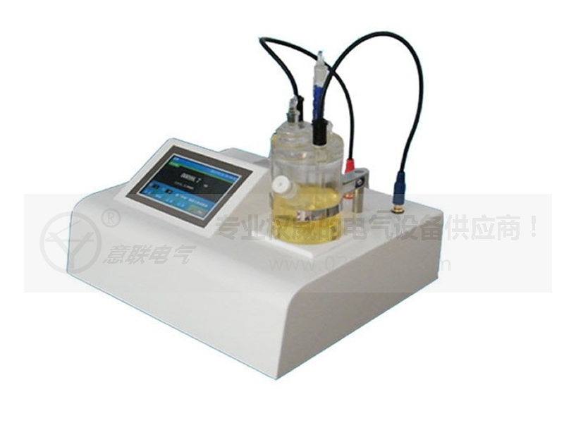 微量水分測定儀 微量水分測定儀