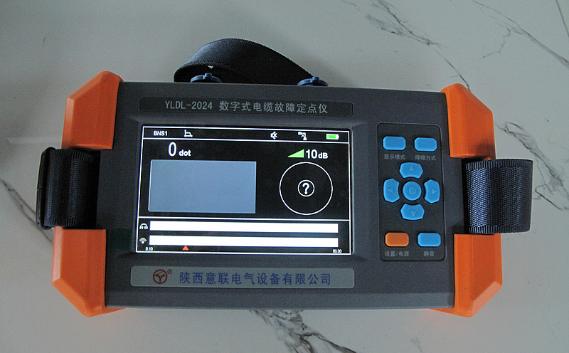 數字式電纜故障定點儀主機 數字式電纜故障定點儀主機